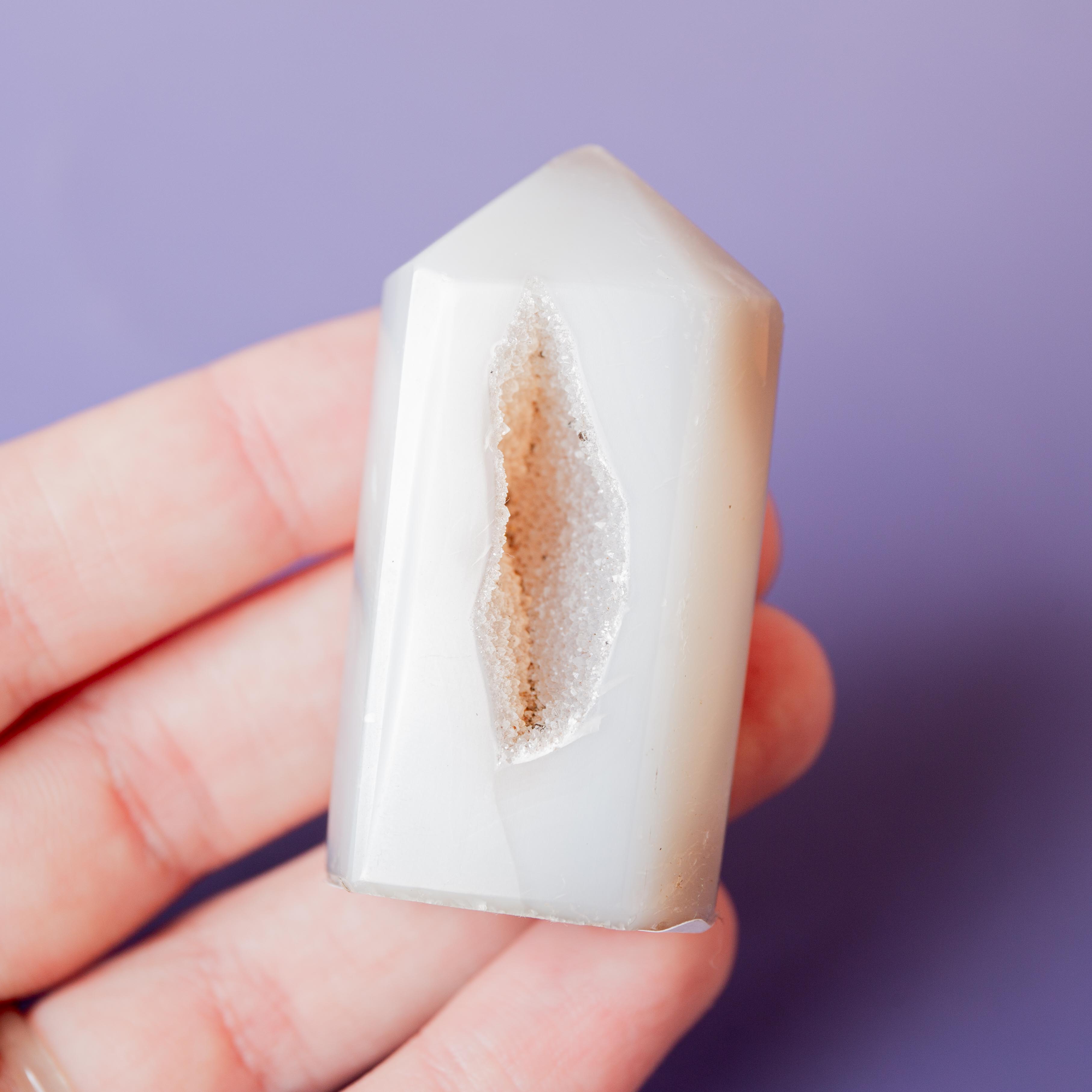 Agate Mini Tower -