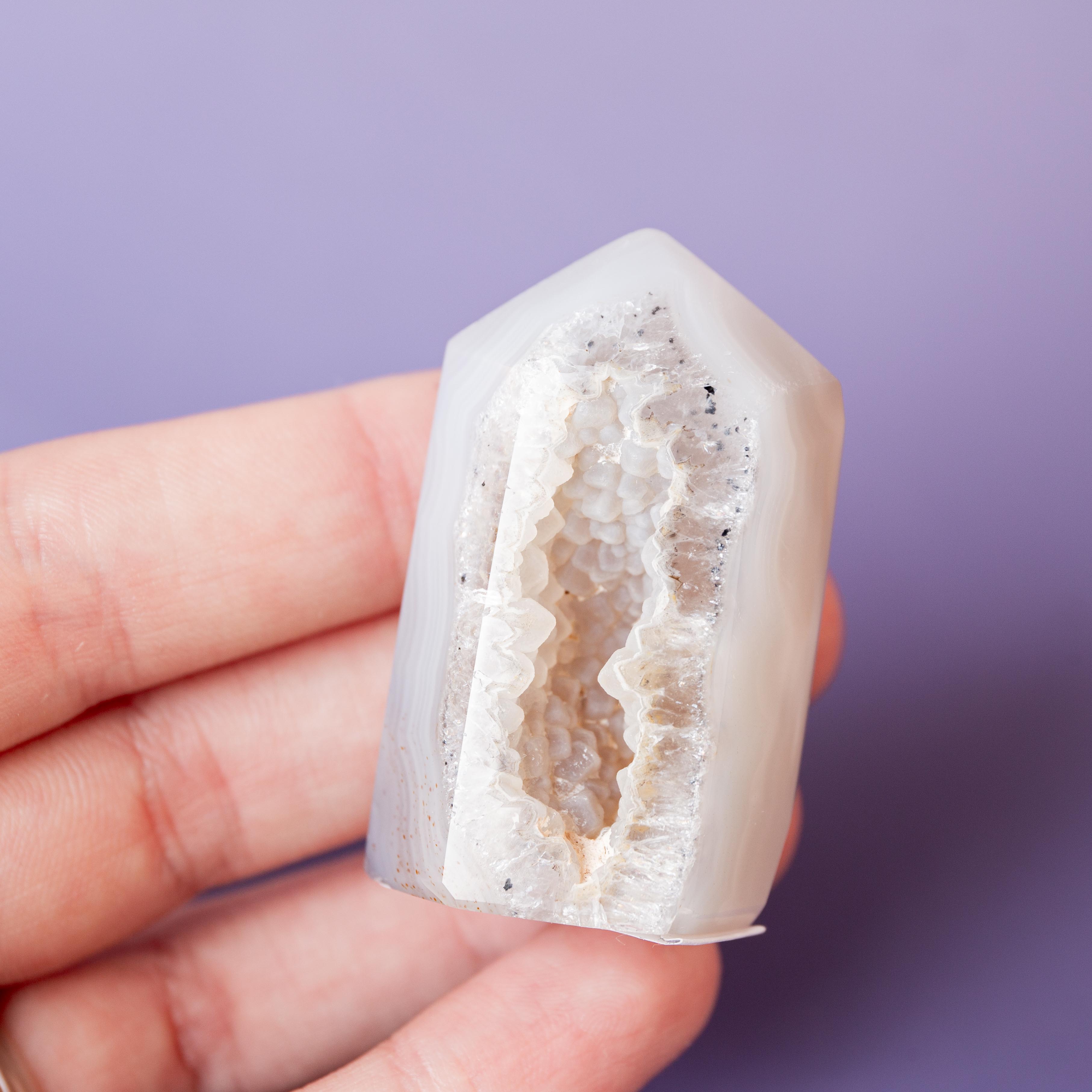 Agate Mini Tower -