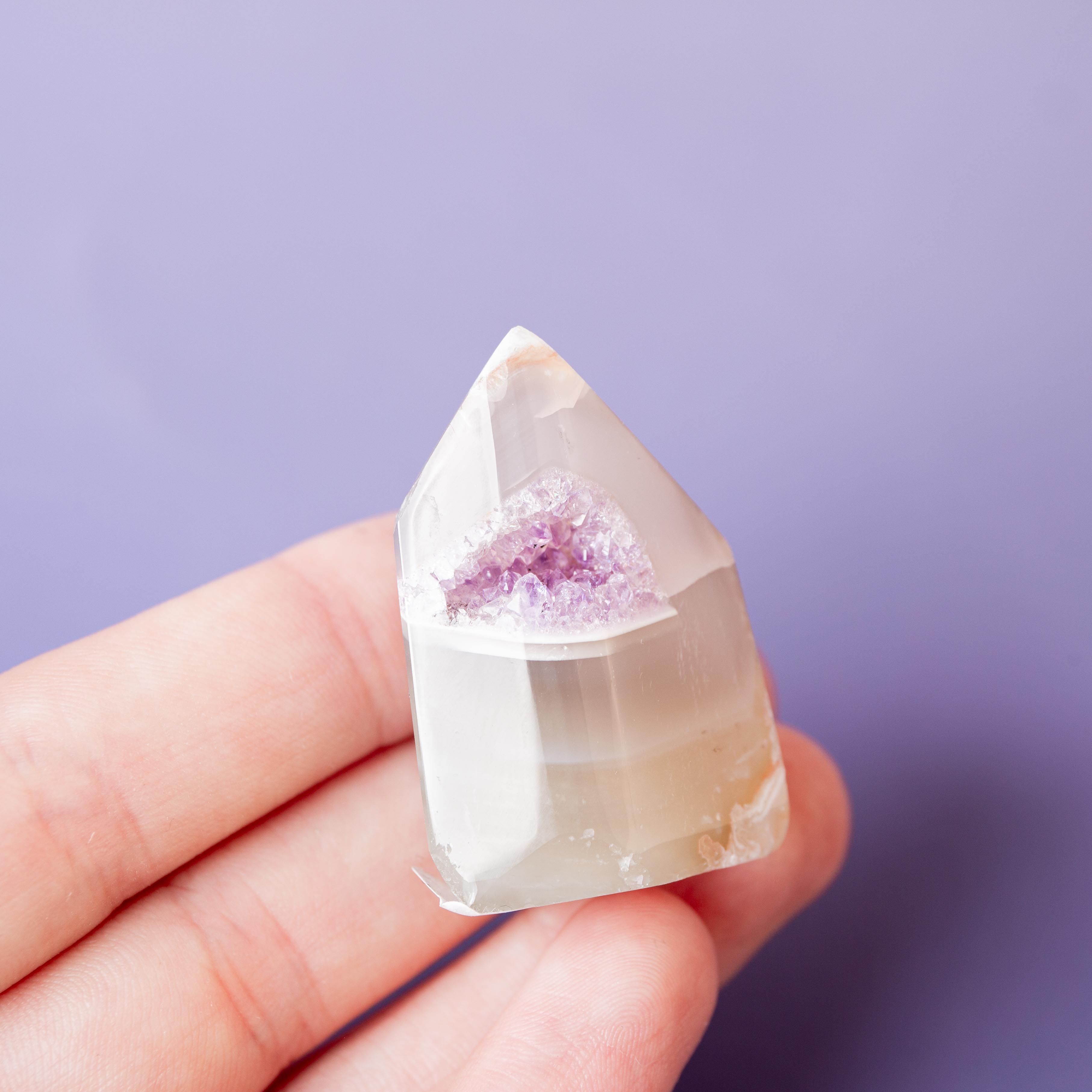 Agate Mini Tower -