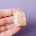 Agate Mini Tower - Mini E: 3.8cm 35g