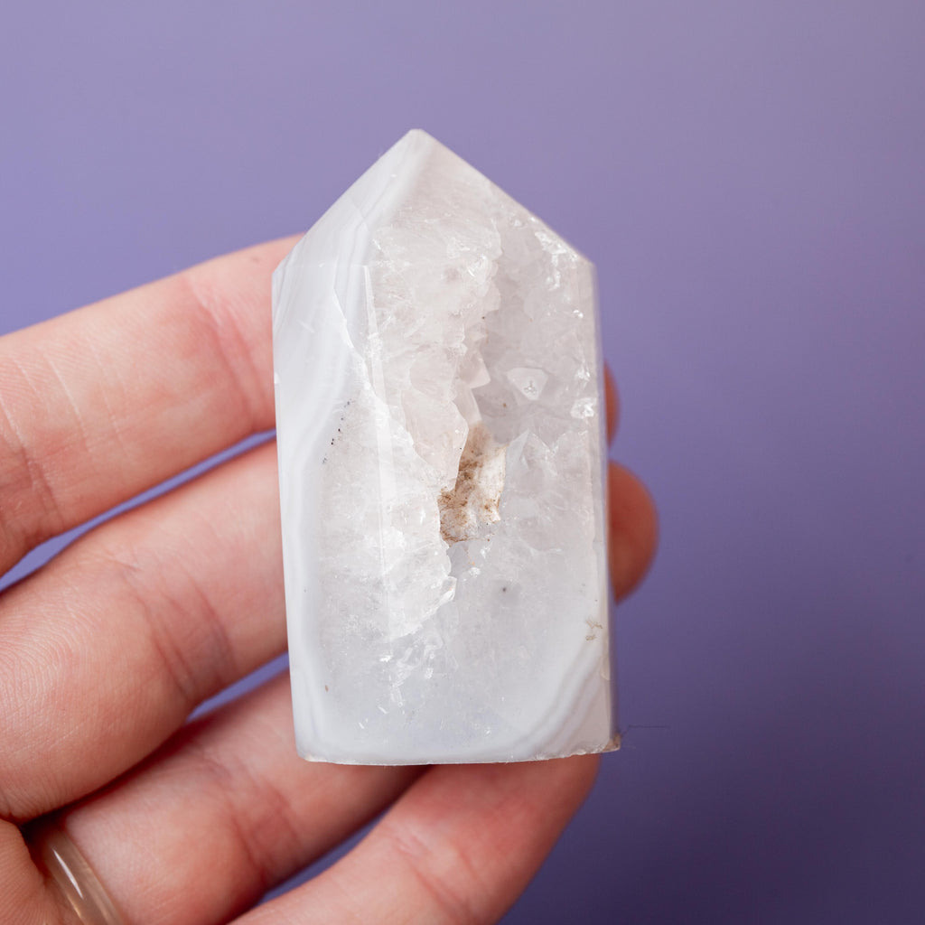 Agate Mini Tower -