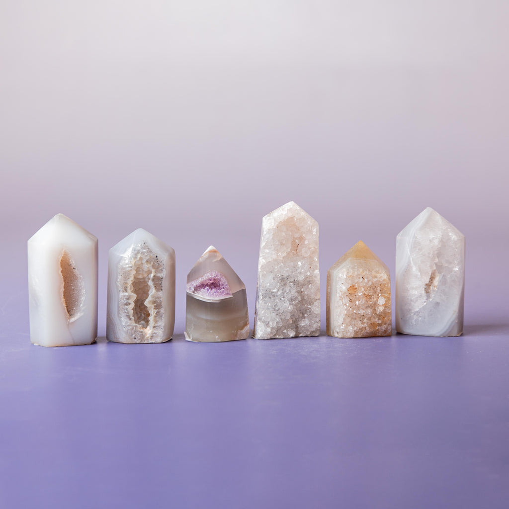 Agate Mini Tower -