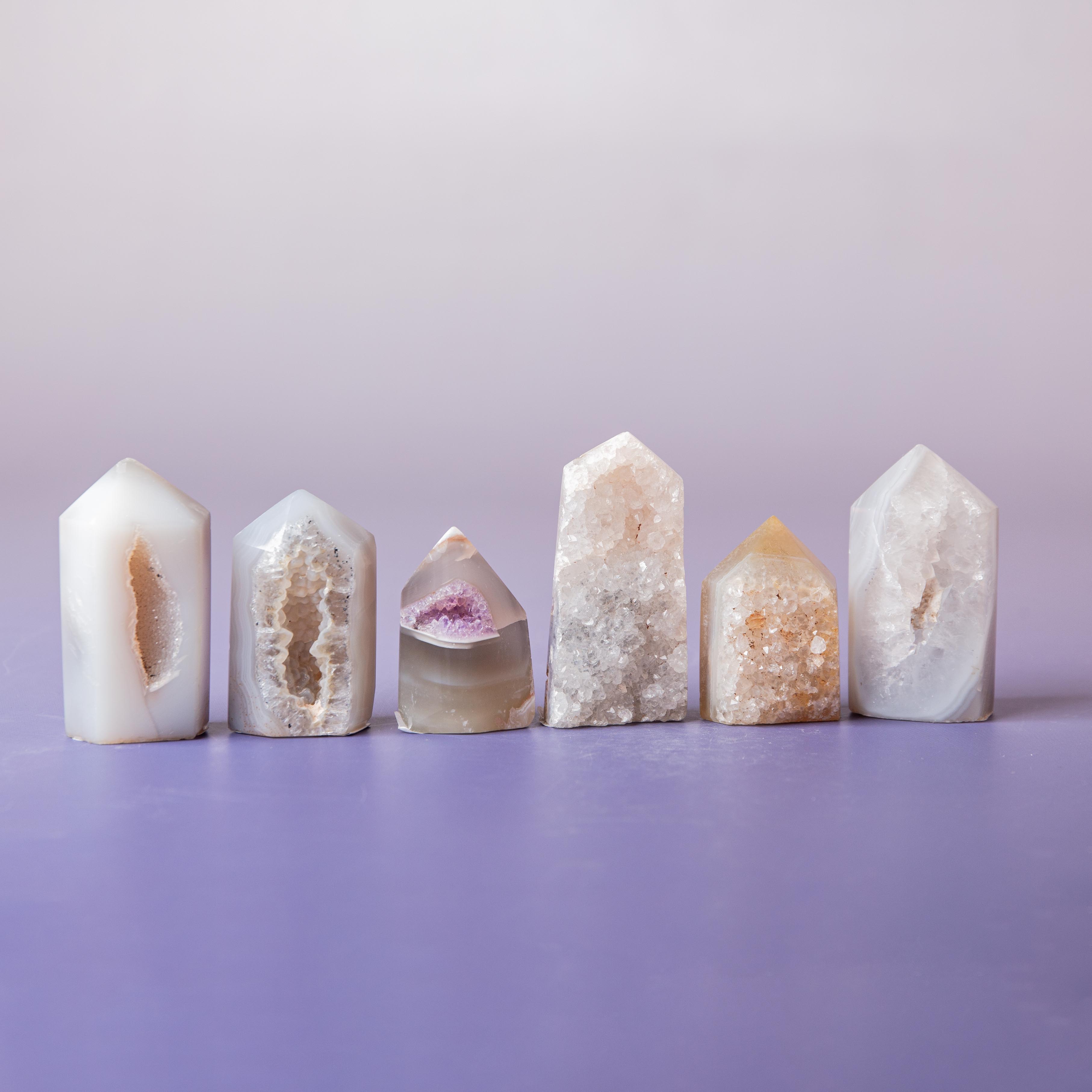 Agate Mini Tower -