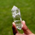 Hegyikristály Kétvégű - 67g/9cm (A)