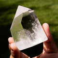 Clear Quartz Tower - 231g/7.5g (E)