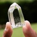 Clear Quartz Tower - 36g/4cm (A12)