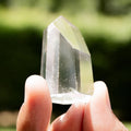 Clear Quartz Tower - 41g/4.5cm (A13)