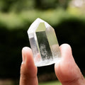 Clear Quartz Tower - 32g/4cm (A14)