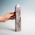 Picasso Jáspis Tower - 1105g/25.5cm