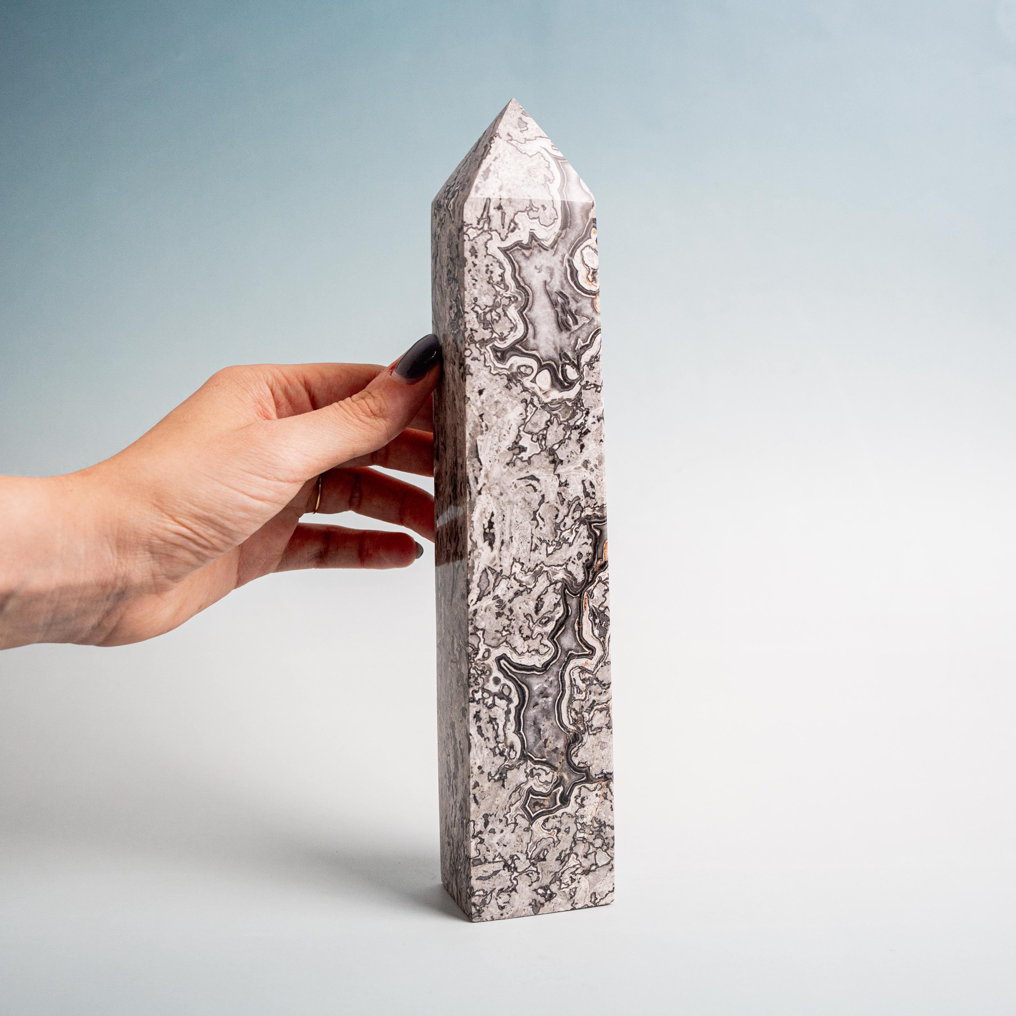 Picasso Jáspis Tower - 1105g/25.5cm