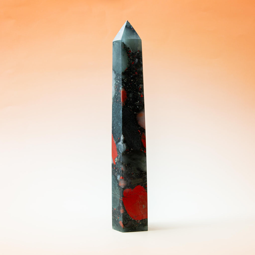 Dragon Blood Stone - 704g/24cm (B)