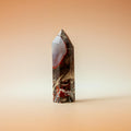Brecciated Jasper Tower - 73g/8.5cm (E)