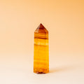 Yellow Fluorite Tower - 61g/7cm (B)