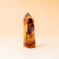 Yellow Fluorite Tower - 75g/7.5cm (F)