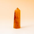 Yellow Fluorite Tower - 59g/7cm (G)