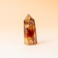Yellow Fluorite Tower - 57g/6cm (i)