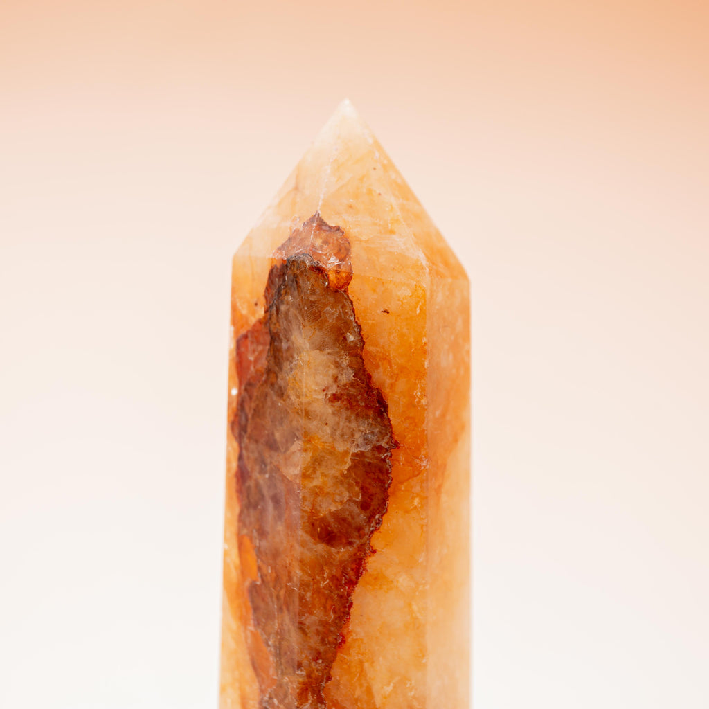 Golden Healer Tower - 13cm (A)