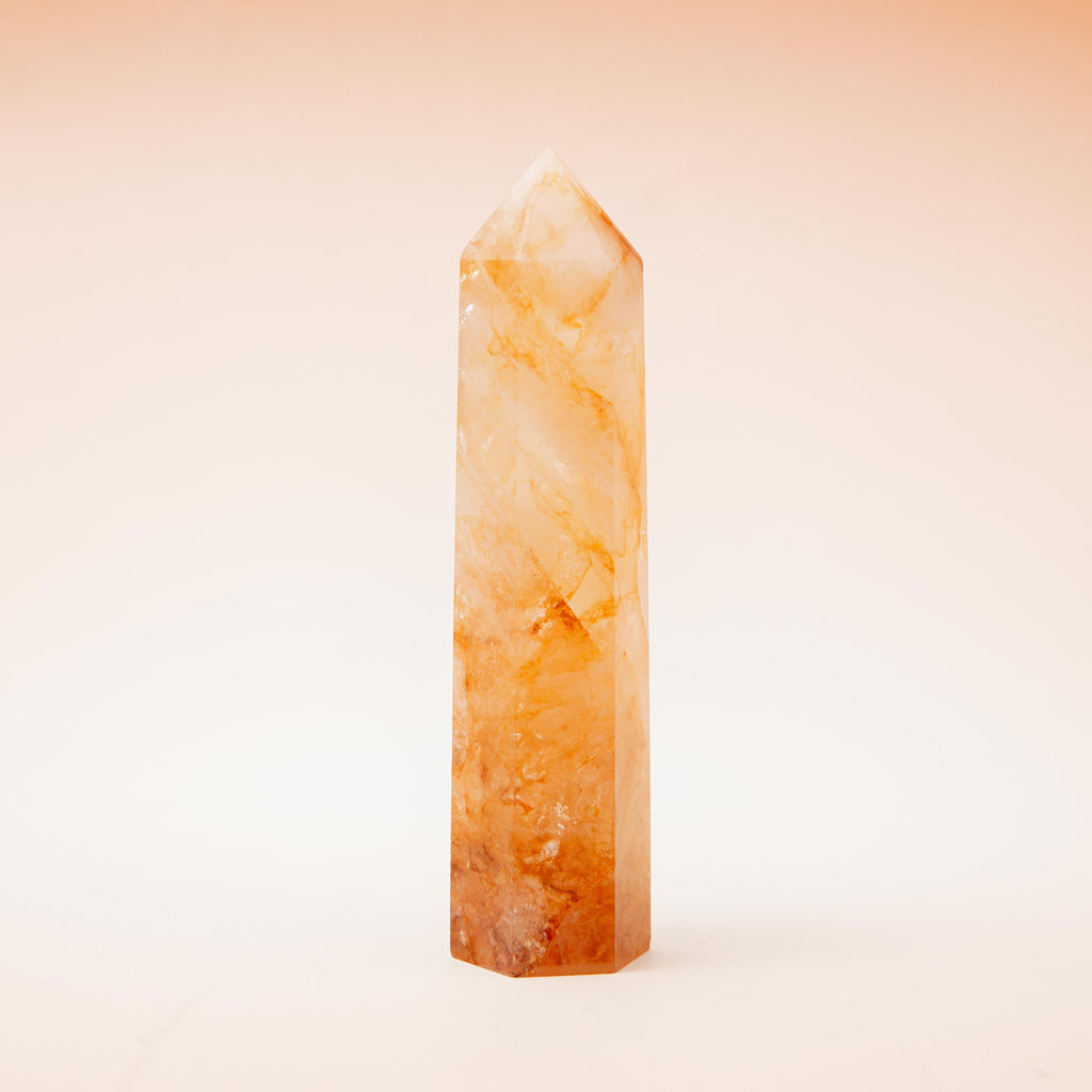 Golden Healer Tower - 11cm (B)