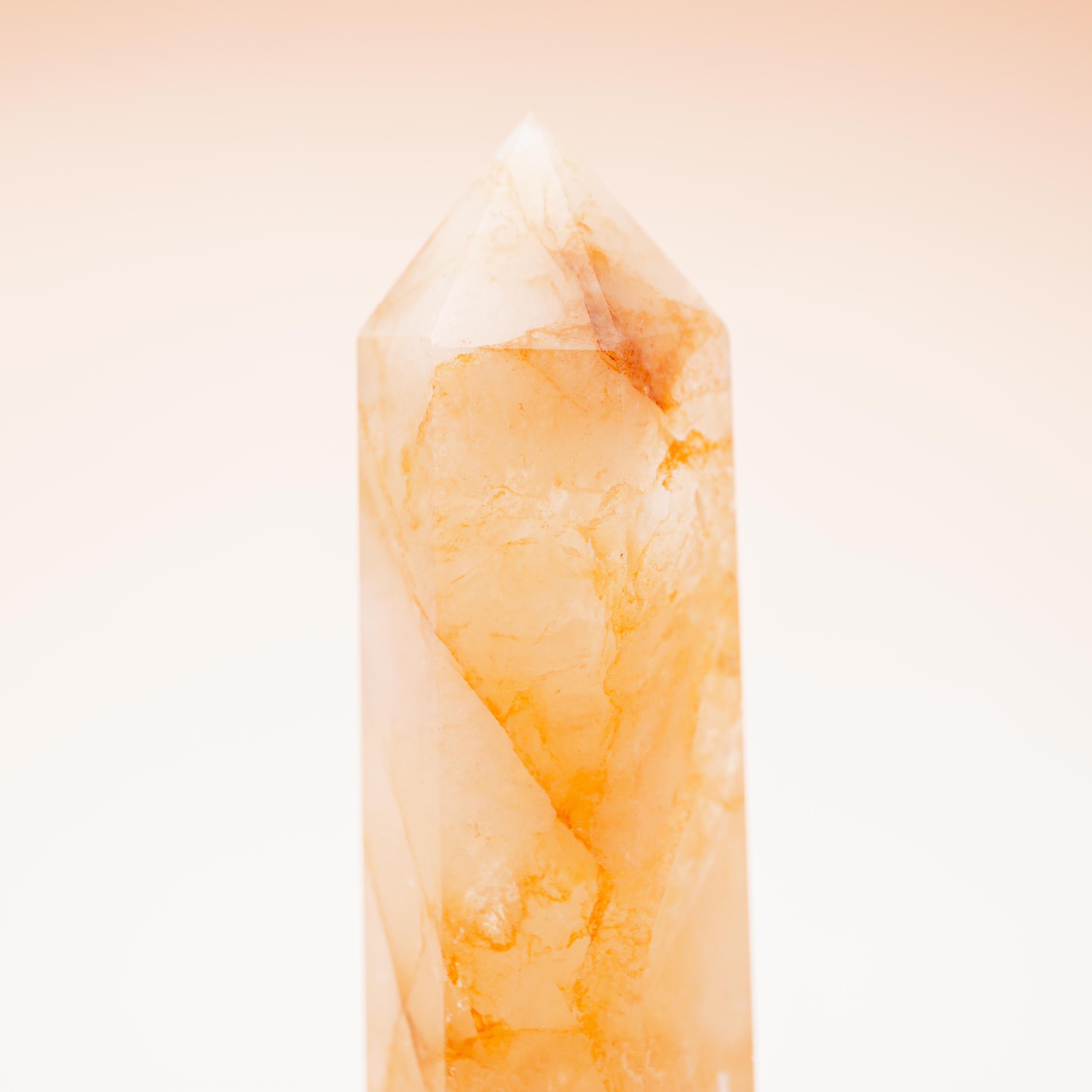 Golden Healer Tower - 11cm (B)