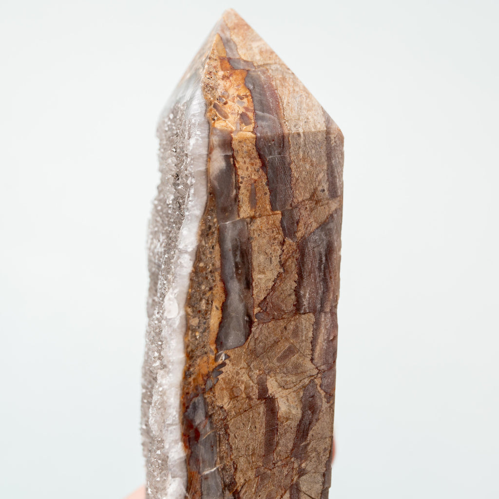 Quartzite Tower - 9cm (A)