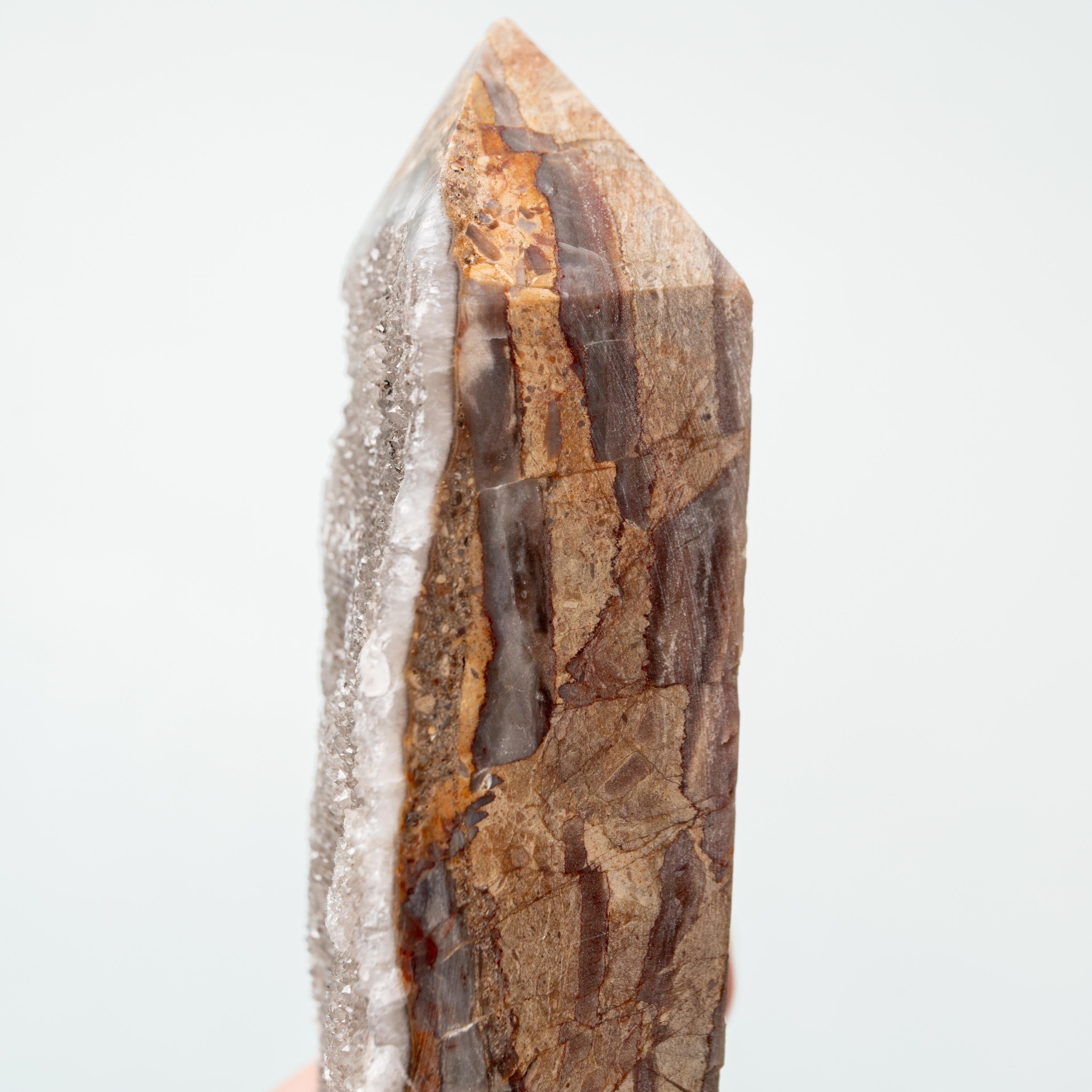 Quartzite Tower - 9cm (A)