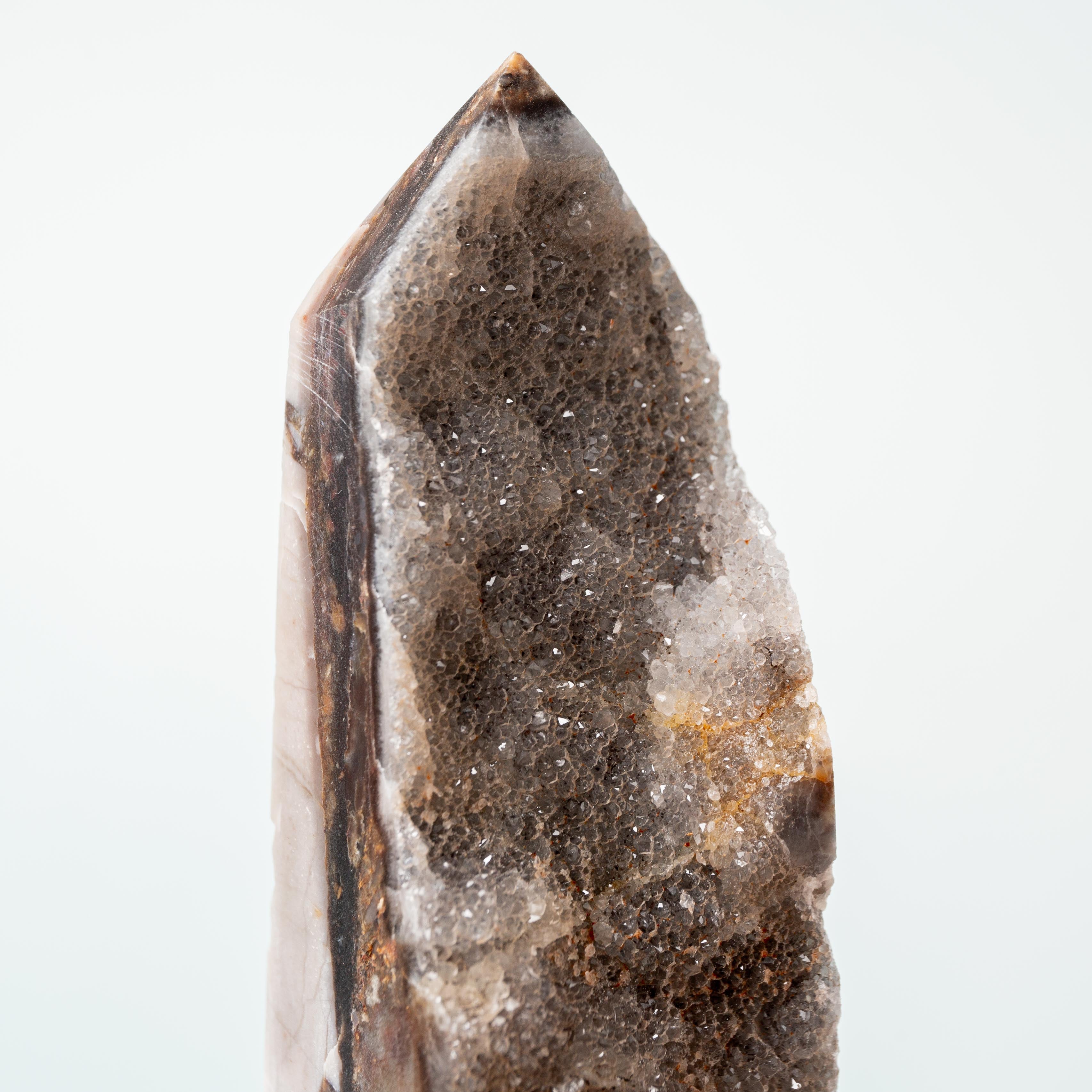 Quartzite Tower - 9cm (B)