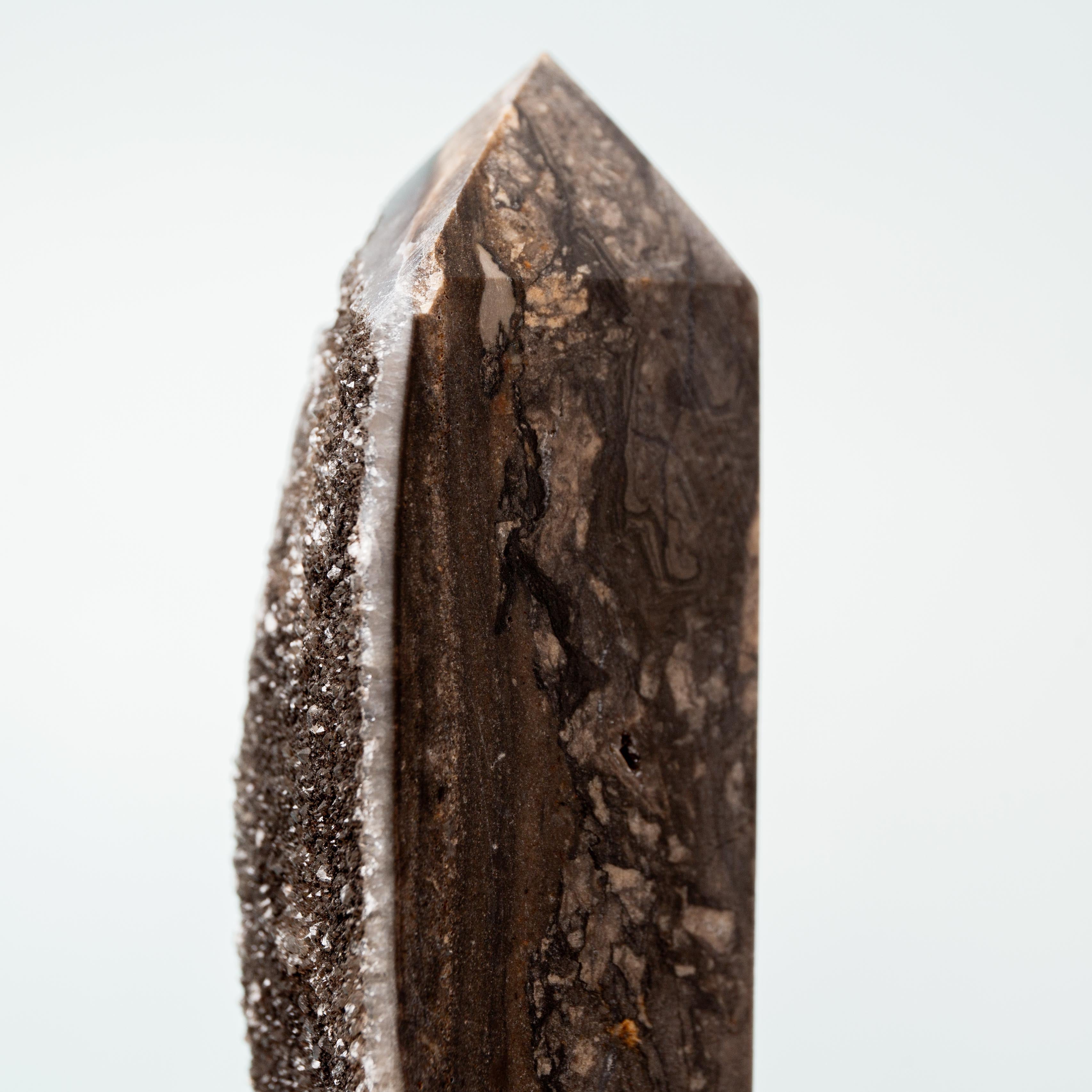 Quartzite Tower - 9cm (C)