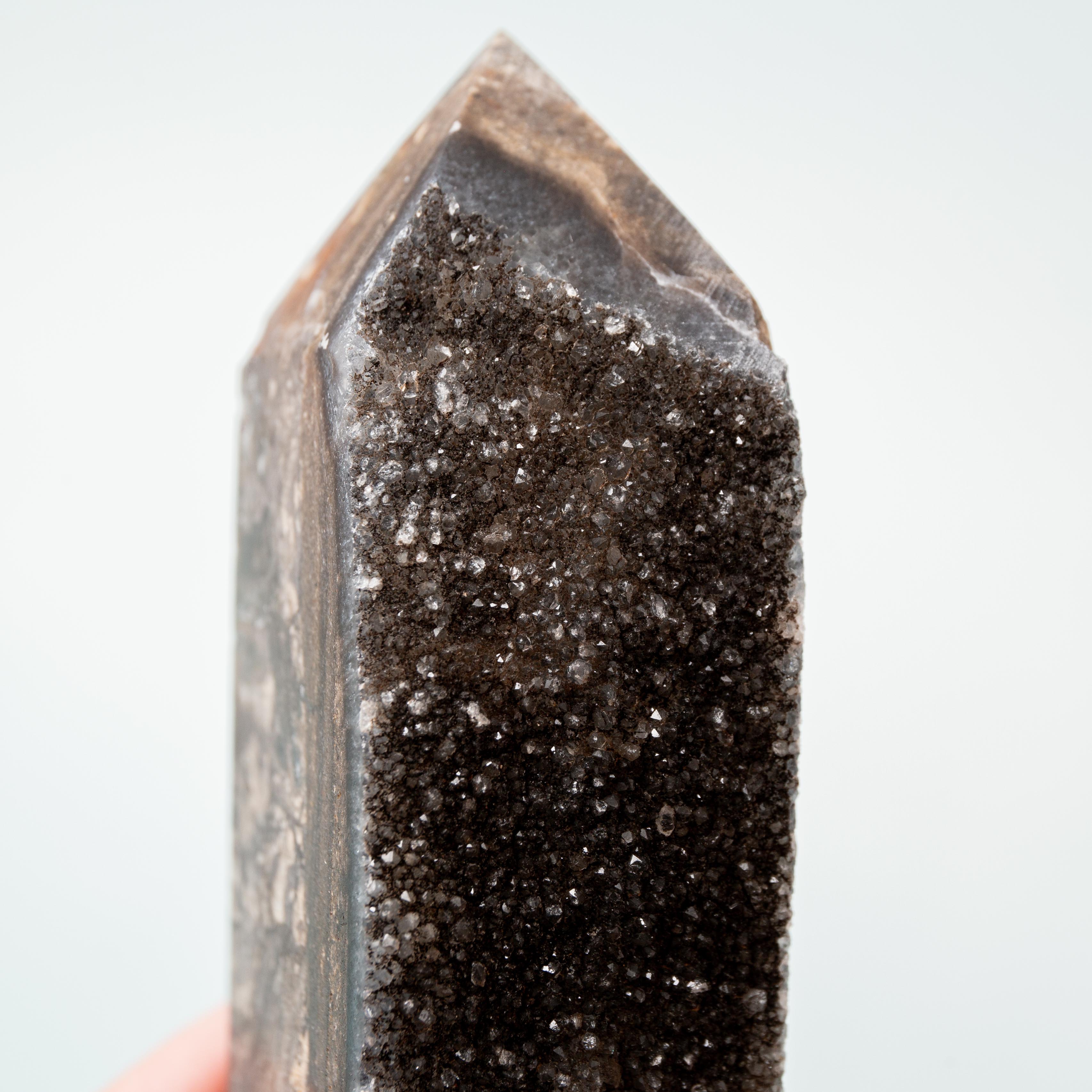 Quartzite Tower - 9cm (C)
