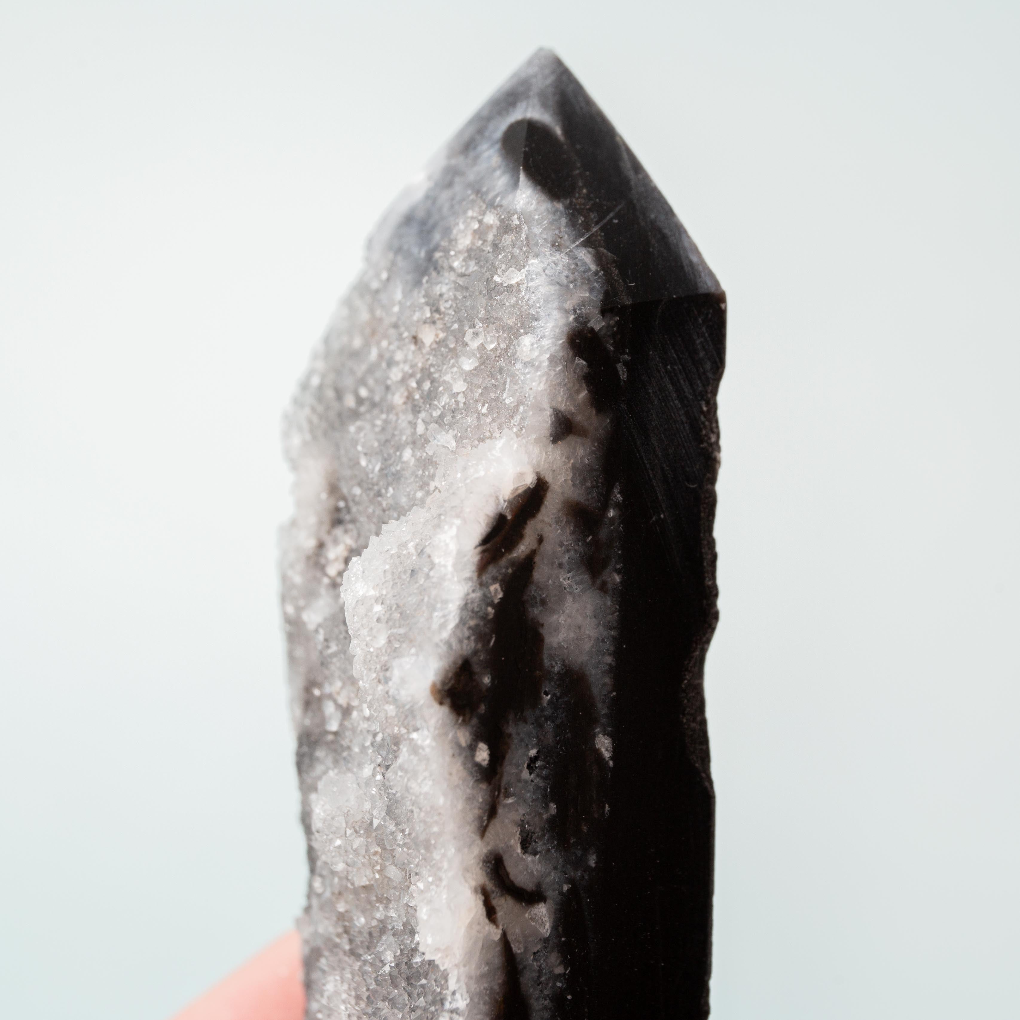 Quartzite Tower - 8cm (E)