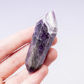 Chevron amethyst Double Terminated  - 7cm (C)