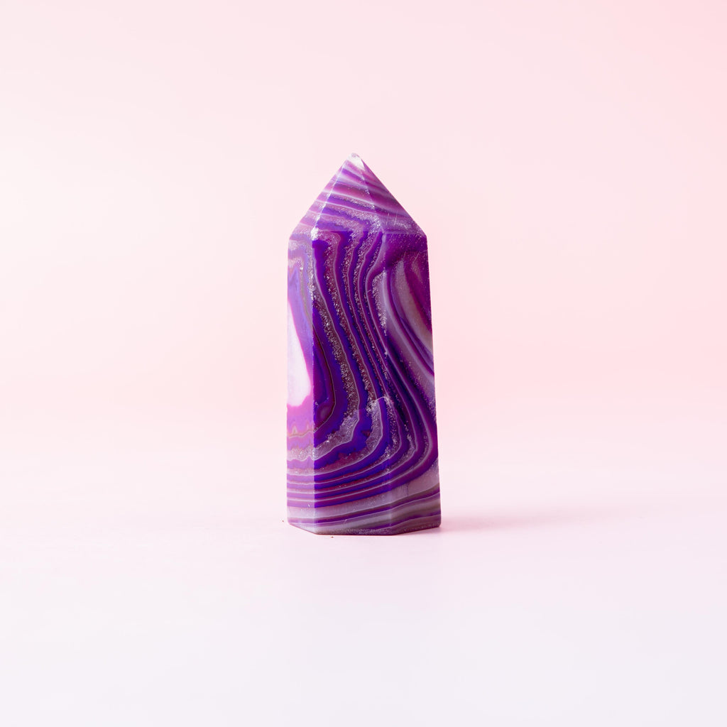 Agate Tower - 6 cm — photo 1