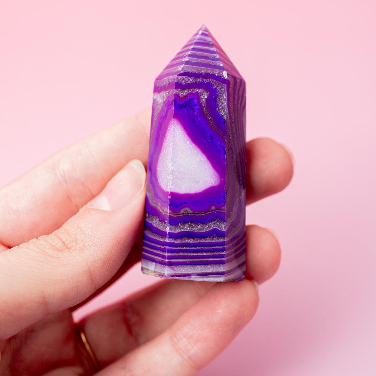 Agate Tower - 6 cm — photo 2
