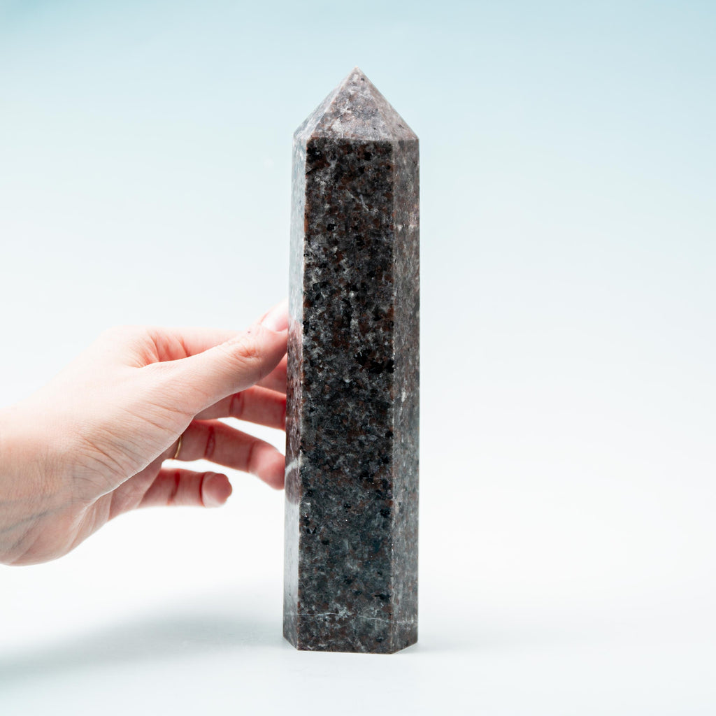 Yooperlite Tower - 21 cm 763 gr