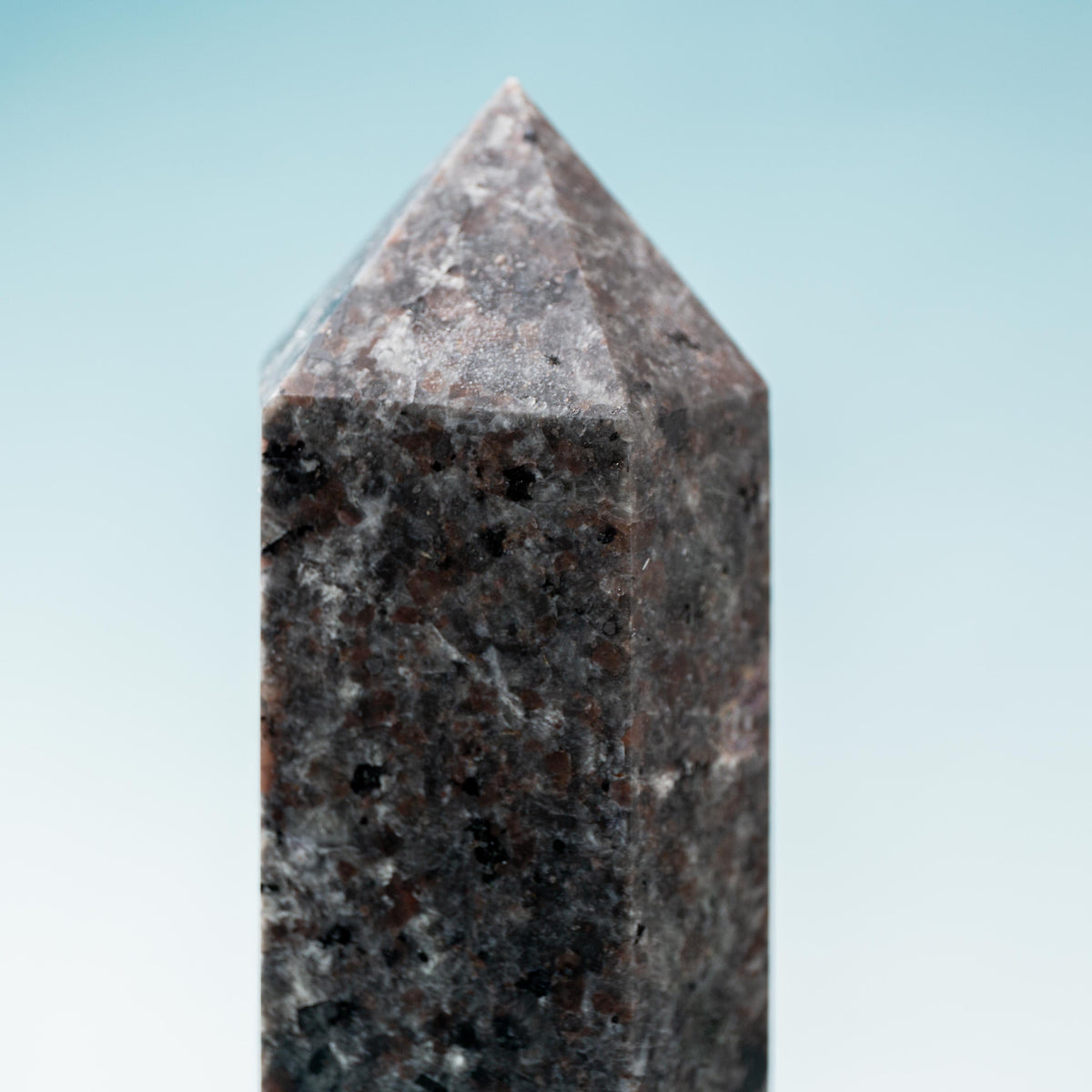Yooperlite Tower - 21 cm 763 gr