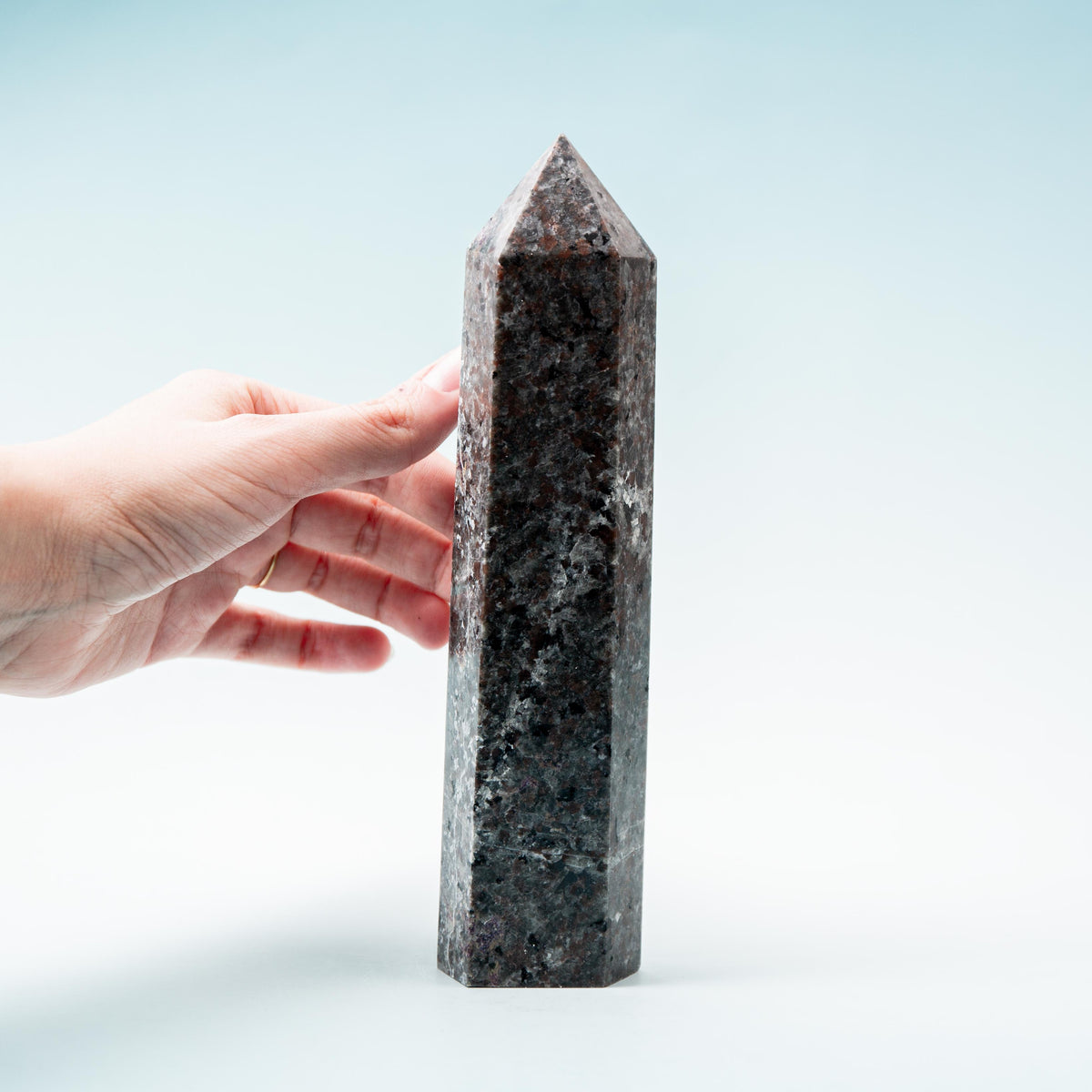 Yooperlite Tower - 20 cm 625 gr