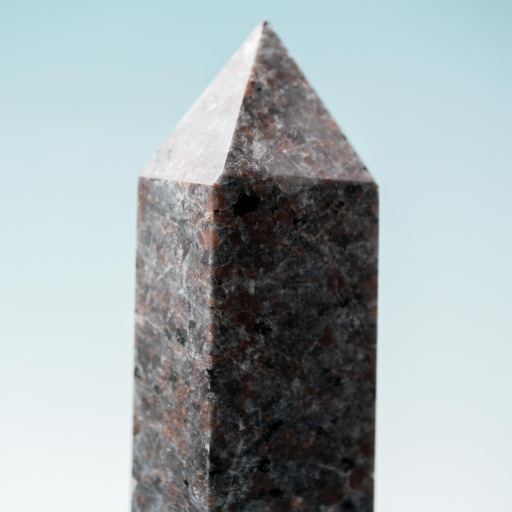 Yooperlite Tower - 20 cm 664 gr