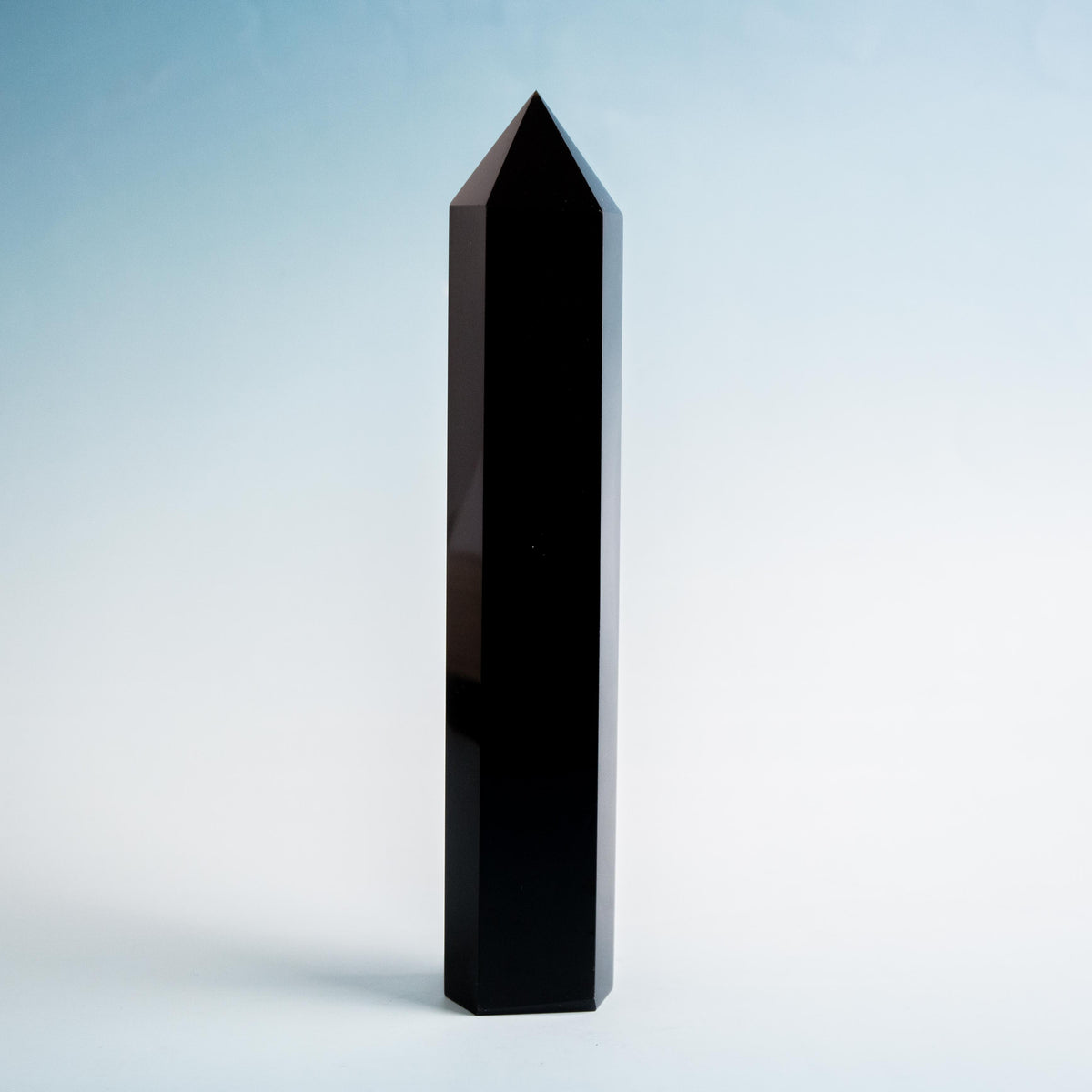 Obsidian Tower - 26 cm 854 gr