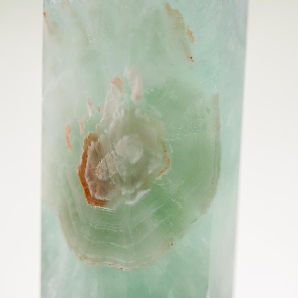 Fluorite Tower - 20 cm 548 gr