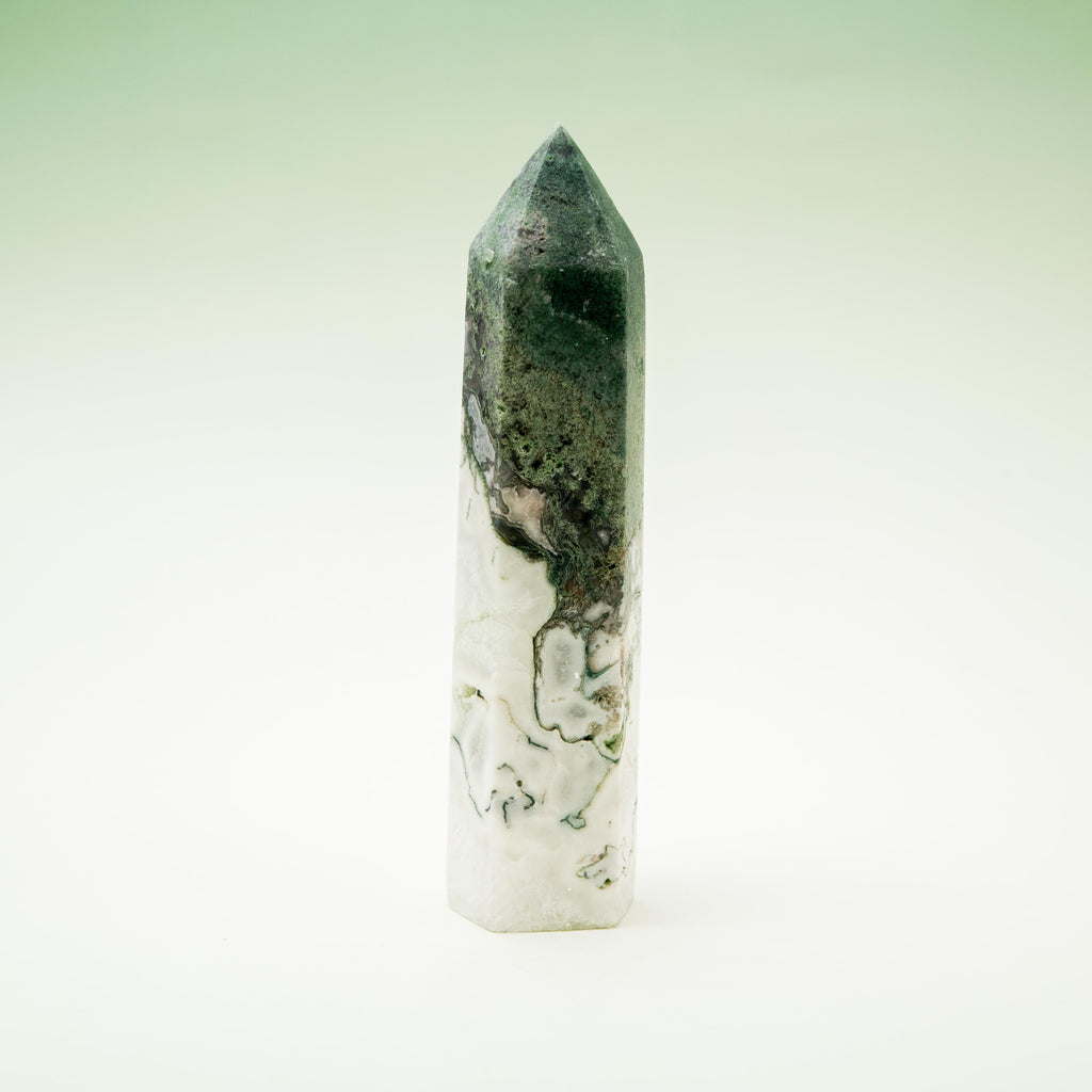 Moha Achát Tower - 18 cm 534 gr