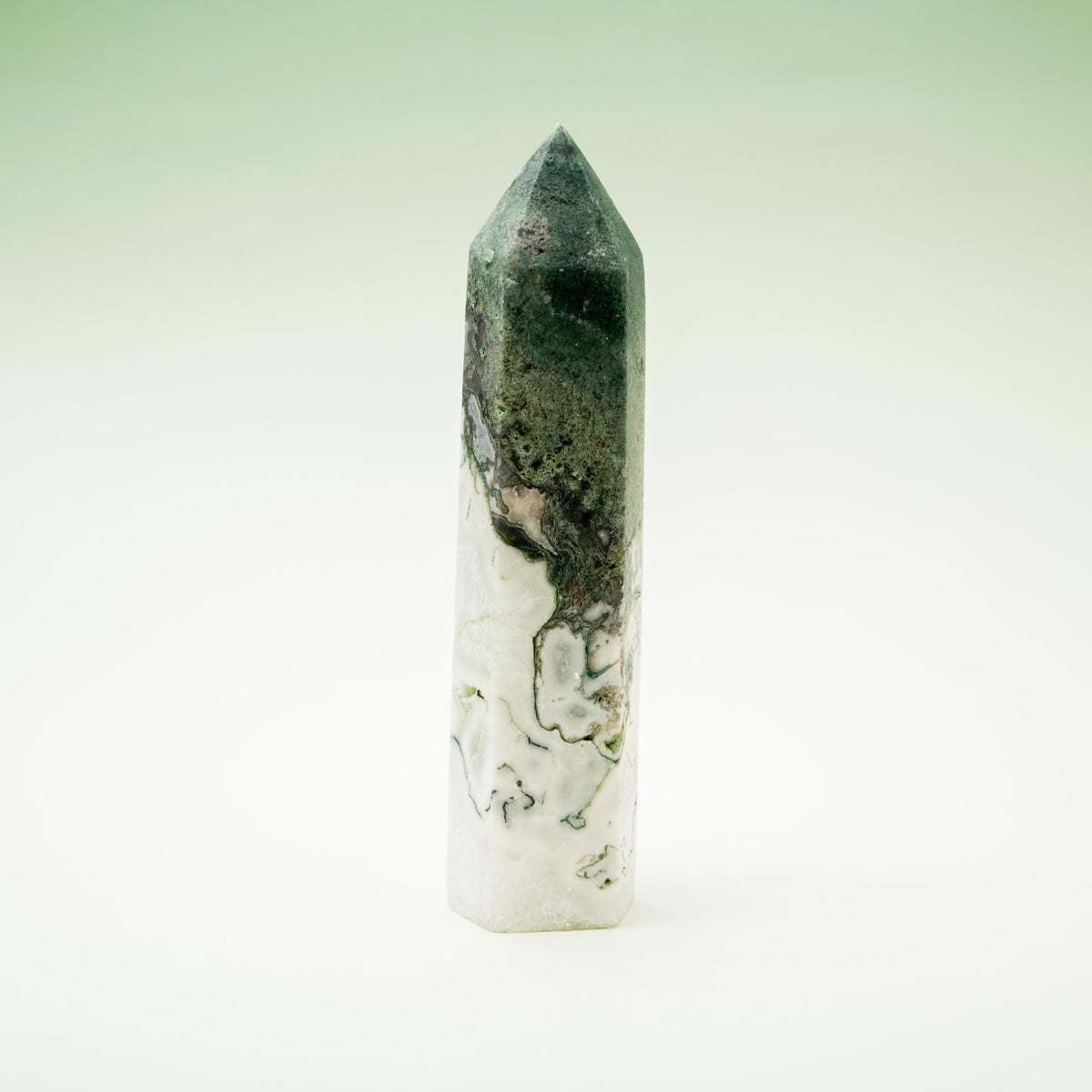 Moha Achát Tower - 18 cm 534 gr