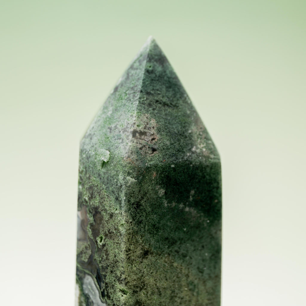 Moha Achát Tower - 18 cm 534 gr