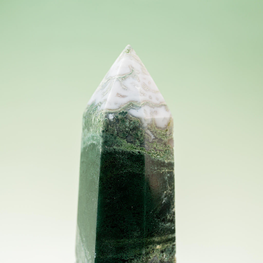 Moha Achát Tower - 23 cm 554 gr