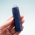 Lapis Lazurit Tower - 10 cm 96 gr