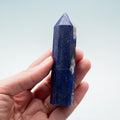 Lapis Lazurit Tower - 9 cm 84 gr