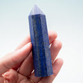 Lapis Lazurit Tower - 9 cm 82 gr