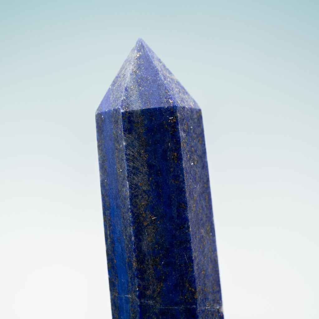 Lapis Lazurit Tower - 9 cm 82 gr