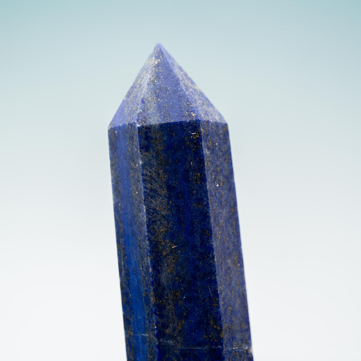 Lapis Lazurit Tower - 9 cm 82 gr