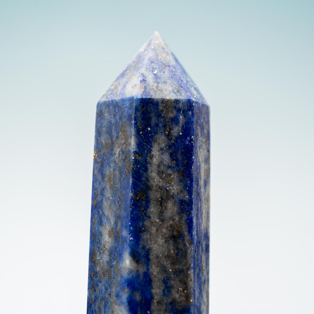 Lapis Lazurit Tower - 10 cm 85 gr