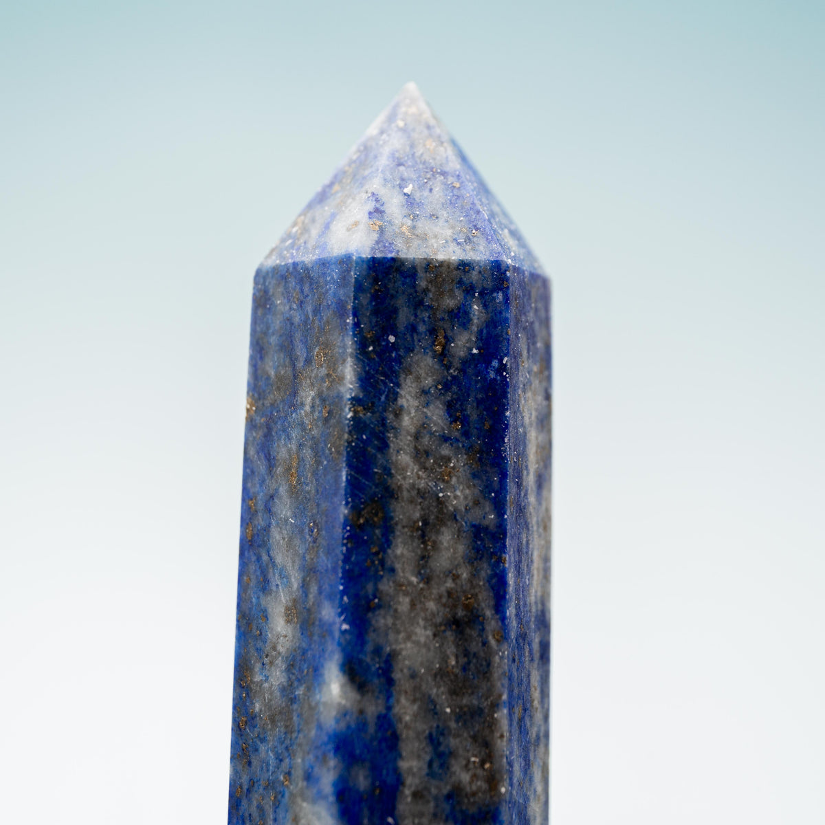 Lapis Lazurit Tower - 10 cm 85 gr