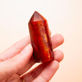 Carnelian Tower - 6 cm 50 gr